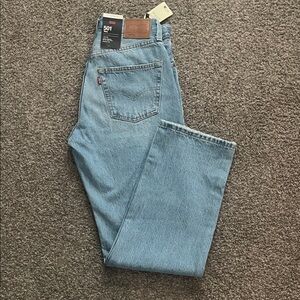 Women’s Levi's 90’s Classic Blue Straight Jeans
